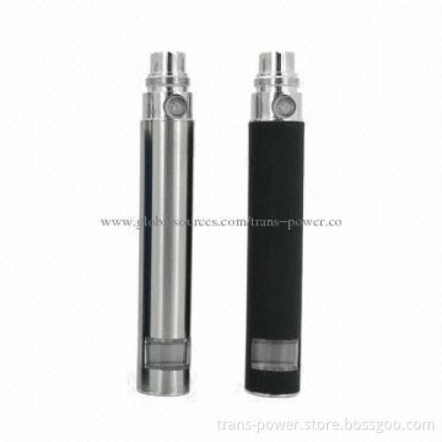 Itsuwa eGo LCD Batteries with 1,100mAh Capacity, CE, RoHS, MSDS, EMC, PSE Marks